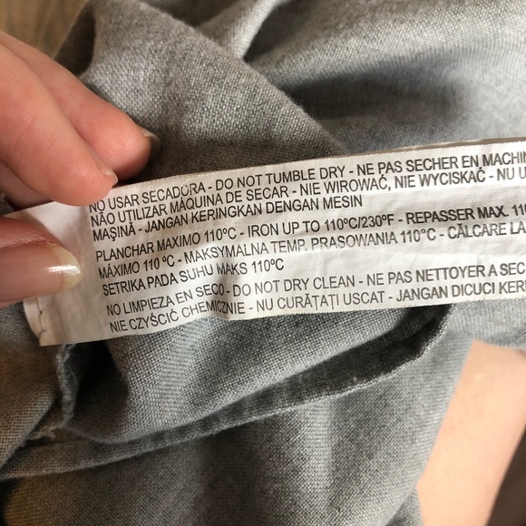 ✨ZARA Off-the-Shoulder Blouse - Picture 8 of 11